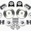 WILWOOD Front Disc Brake Kit Early Ford 37-48 140-11013-P