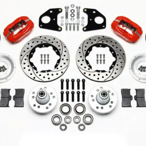 Wheel Front Aftermarket Shop