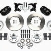 WILWOOD FDL Front Kit-11.00in 140-11023