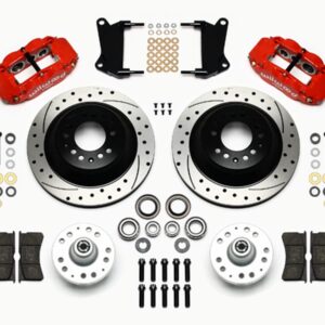 Wheel Front Aftermarket Shop