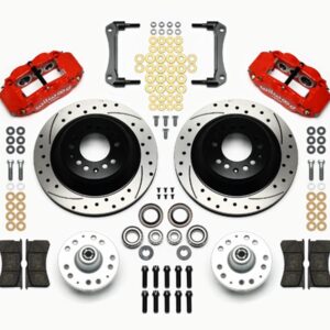 Wheel Front Aftermarket Shop