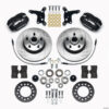 WILWOOD Front Brake Kit Ford 54- 56 FDL 140-12922