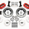 WILWOOD Front Brake Kit Camaro / Nova 67-72 DP-DB 140-13202-DR
