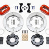 WILWOOD Brake Kit Front Miata 99 -05  FDL 140-13379-R