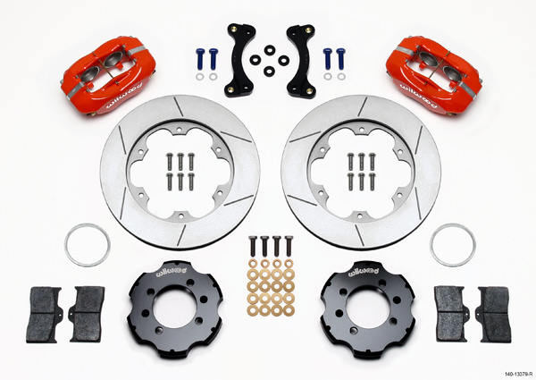 WILWOOD Brake Kit Front Miata 99 -05 FDL 140-13379-R