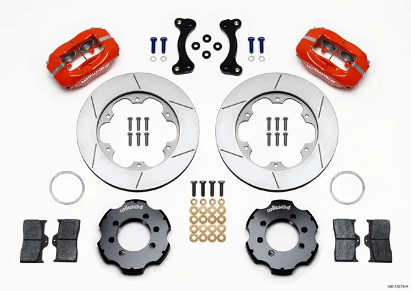 WILWOOD Brake Kit Front Miata 99 -05 FDL 140-13379-R