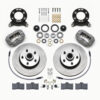 WILWOOD Front Disc Brake Kit 65- 69 Mustang 140-13476