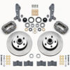 WILWOOD Front Disc Brake Kit 60- 68 Ford 140-13653