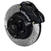 WILWOOD Front Brake Kit 60-68 Galaxie 140-13653-D