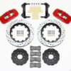 WILWOOD Brake Kit Front Corvette C5 / C6 140-13903-DR