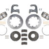WILWOOD Drag Rear Brake Kit Big Ford 140-14134-D