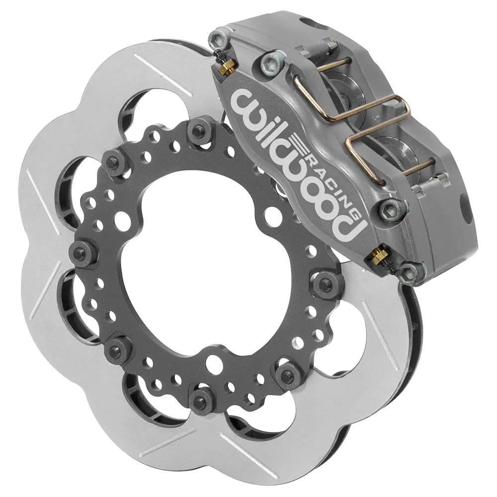 WILWOOD Front Disc Brake Kit Sprint 11.75 Anodized 140-15814