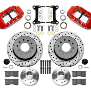 Wheel Front Aftermarket Shop