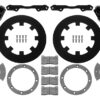 WILWOOD Front Brake Kit UTV Can- AM Maverick 140-16628