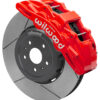WILWOOD Brake Kit Front Corvette C8 SX6R Slotted 140-17004-R