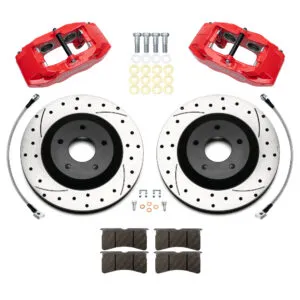 Wheel Front Aftermarket Shop