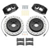 WILWOOD Rear Brake Kit Corvette 97-04 C5 140-17670-D