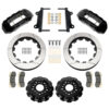WILWOOD KIT FRONT TX6R C10 ALUM PRO SPINDLE 140-18123