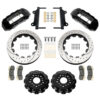 WILWOOD KIT FRONT TX6R C10 ALUM PRO SPINDLE 140-18123-D