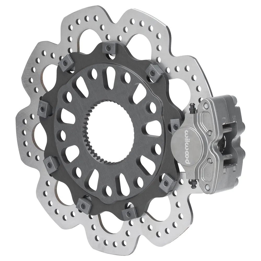 WILWOOD Brake Kit Right Rear GP200 10.5in 140-18215