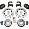 WILWOOD Disc Brake Kit 12 Bolt Chevy 140-2112-BD