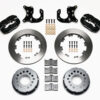 WILWOOD P/S Rear Disc Kit Big Ford 2.36in 140-2115-B