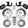 WILWOOD P/S Rear Disc Kit Big Ford 2.36 140-2115-BD