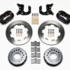 WILWOOD P/S Rear Brake Kit Mopar/Dana 140-2116-B
