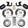 WILWOOD P/S Rear Disc Kit New Big Ford 140-2118-B