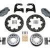 WILWOOD Rear Drag Kit Big Ford 2.5in Offset 140-3623-BD