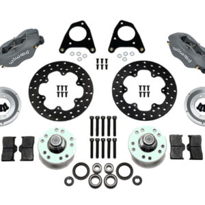 Wheel Front Aftermarket Shop