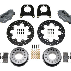 Wheel Front Aftermarket Shop