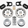 WILWOOD P/S Rear Disc Kit Chevy 12 Bolt 140-5236-BD