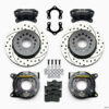 WILWOOD P/S Park Brake Kit Mopar Dana 140-7144-D