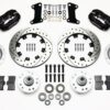 WILWOOD BB Front Kit 67-72 Camaro Nova 140-7675-D