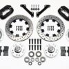 WILWOOD FDL BB Front Kit 78-81 Camaro 140-9053-D