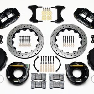 Wheel Front Aftermarket Shop