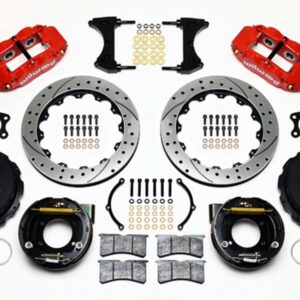 Wheel Front Aftermarket Shop