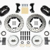 WILWOOD Brake Kit Front WWE Pro Spindle 11in Dia Rtr 140-9917-D
