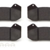 WILWOOD Brake Pad 6712 Shape Bp-10 Compound 150-10006K