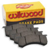 WILWOOD Brake Pad 6211 Purple GP320 Caliper 150-13335K
