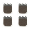 WILWOOD Pad Set  BP-20  6812 Billet Dynalite Single 150-20-6812K