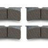 WILWOOD Pad Set  BP-20  7420 Superlite 6 150-20-7420K
