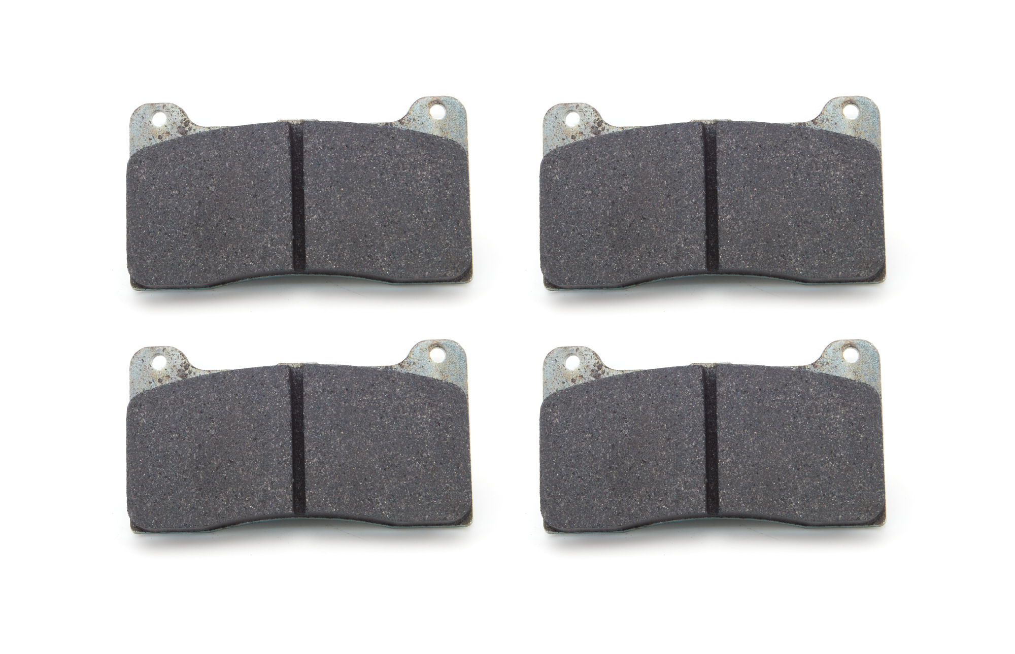 Wilwood Pad Set BP-40 6617 W6A /W4A AERO 4/6 (.670in Thk)