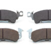 WILWOOD Pad Set  BP-20  D52 Big GM 150-20-D52K