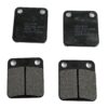 WILWOOD PAD4908-28 GP200 .31 THK AXLE SET 150-28-4908K