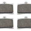 WILWOOD Pad Set BP-28 6211 GP320 150-28-6211K