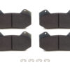 WILWOOD Pad Set BP28 Billet Dynapro 150-28-6712K