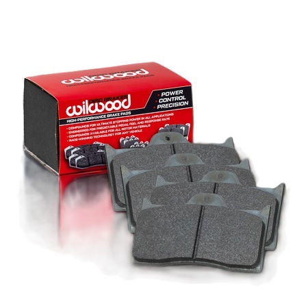 WILWOOD Pad Set BP-28 7112 Billet Dyna Pro 150-28-7112K