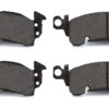 WILWOOD Brake Pad Set BP-30 Big GM D52 150-30-D52K